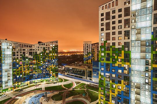 Купить квартиру в ЖК Жизнь в СПб от застройщика | Sevensuns Москва и ...